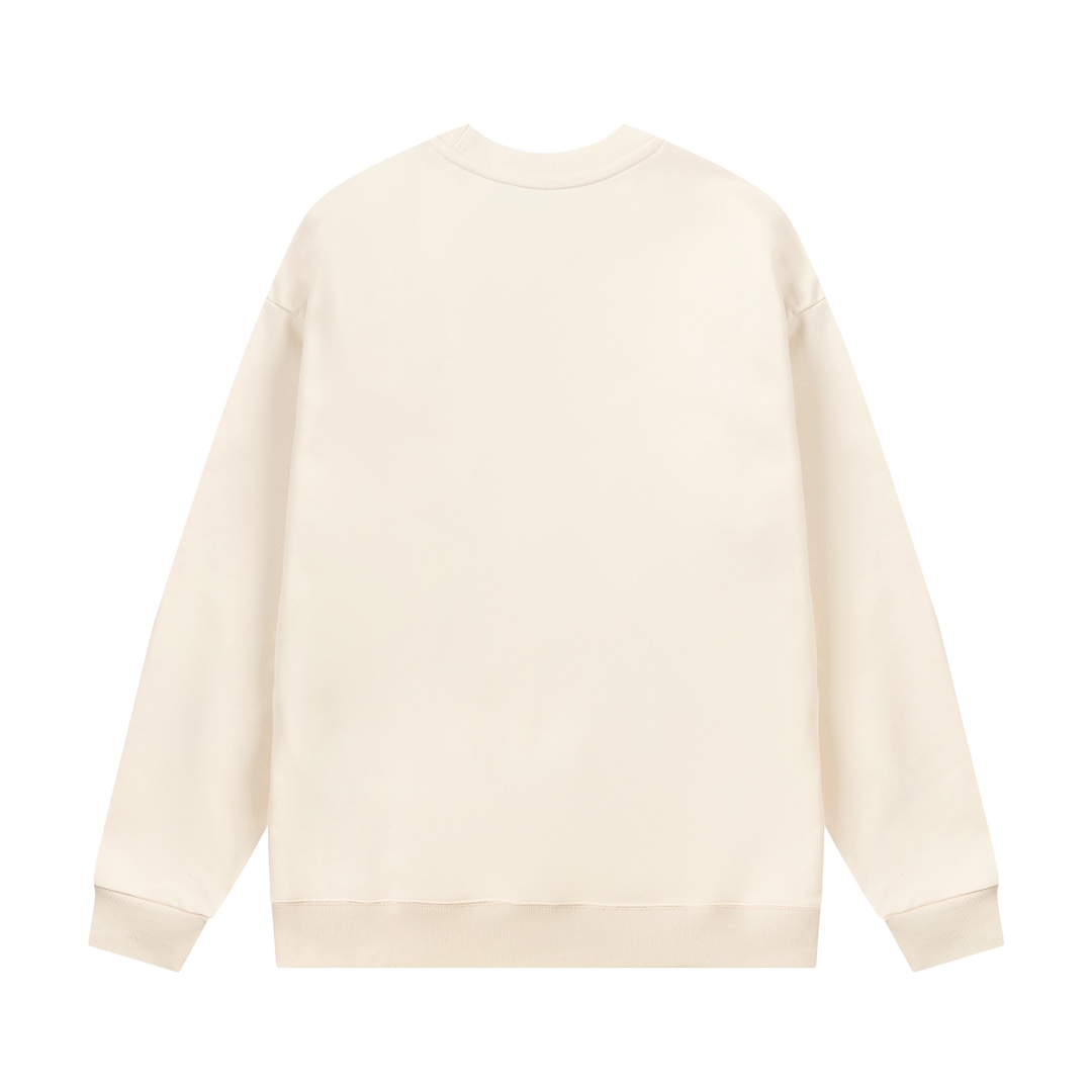 【GUCCI  公式旗艦店】グッチ  丸首の衛衣 スウェットご好評に付き再入荷！