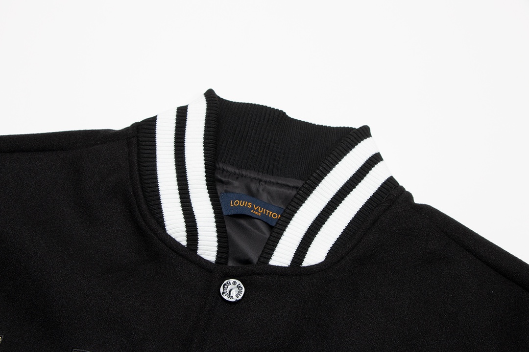 【LOUIS VUITTON  公式旗艦店】ルイヴィトン  野球着 ジャケット着 好評に付き再入荷！