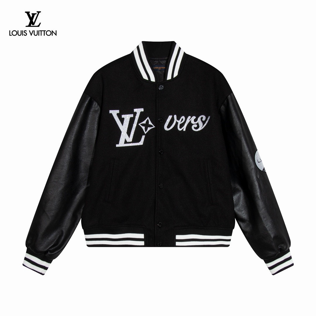 【LOUIS VUITTON  公式旗艦店】ルイヴィトン  野球着 ジャケット着 好評に付き再入荷！