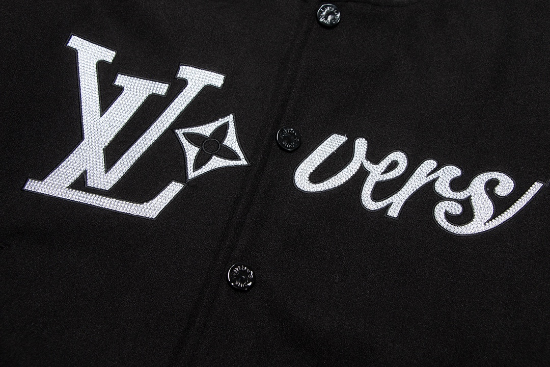 【LOUIS VUITTON  公式旗艦店】ルイヴィトン  野球着 ジャケット着 好評に付き再入荷！