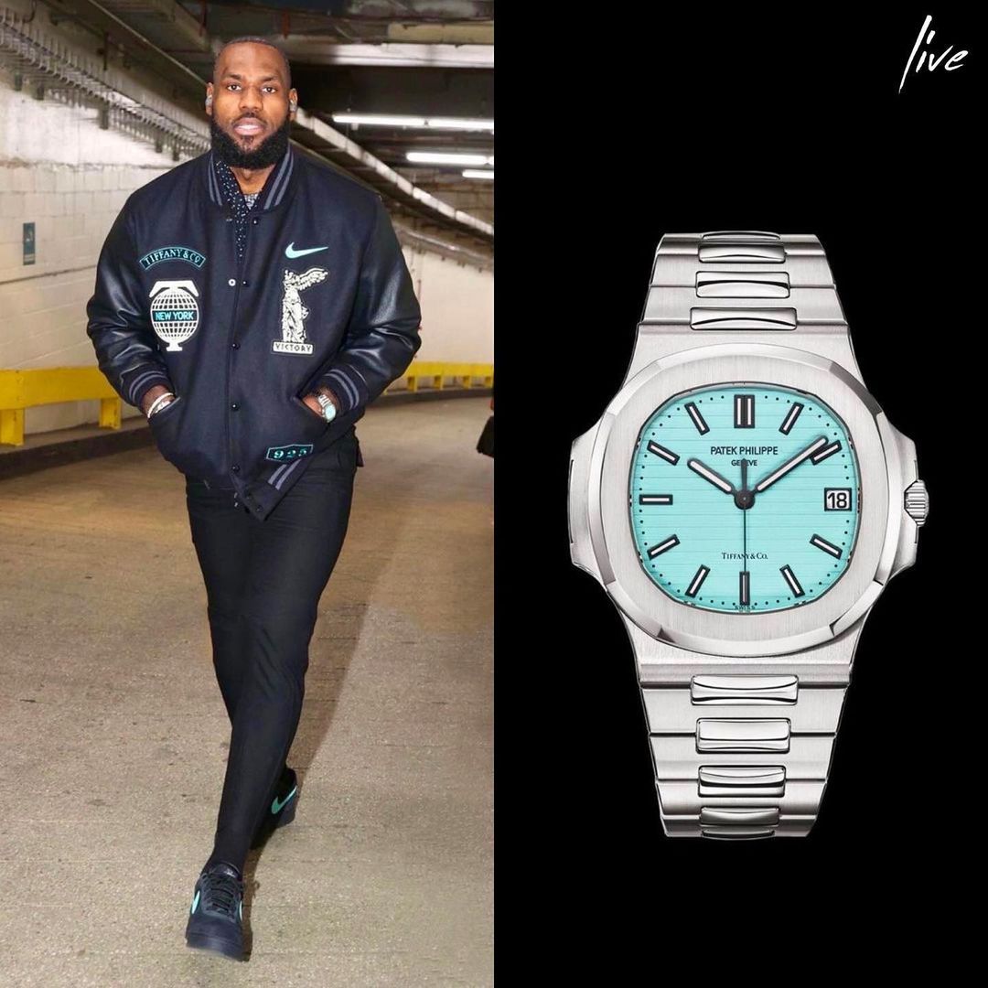 PATEK PHILIPPE Nautilusパテック・フィリップ ノーチラス