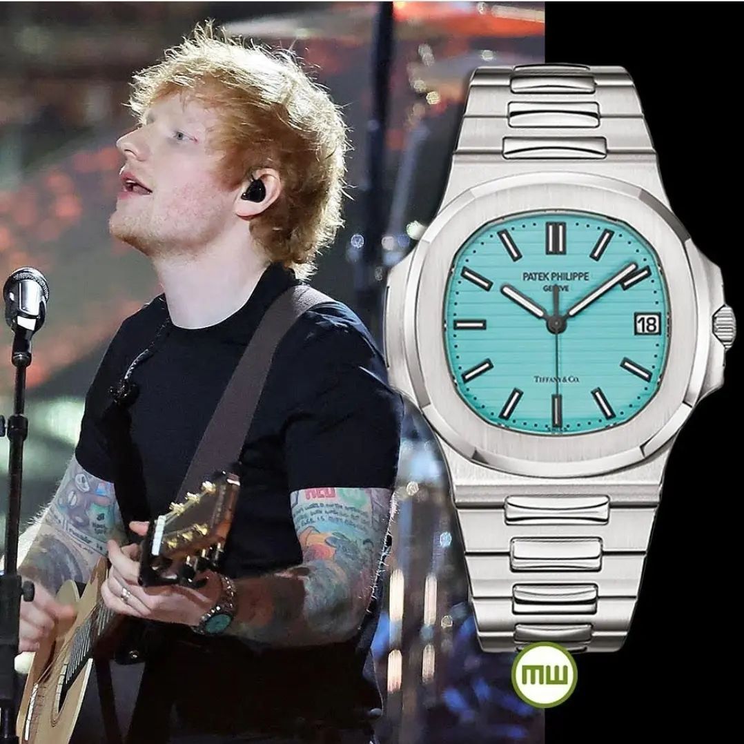 PATEK PHILIPPE Nautilusパテック・フィリップ ノーチラス