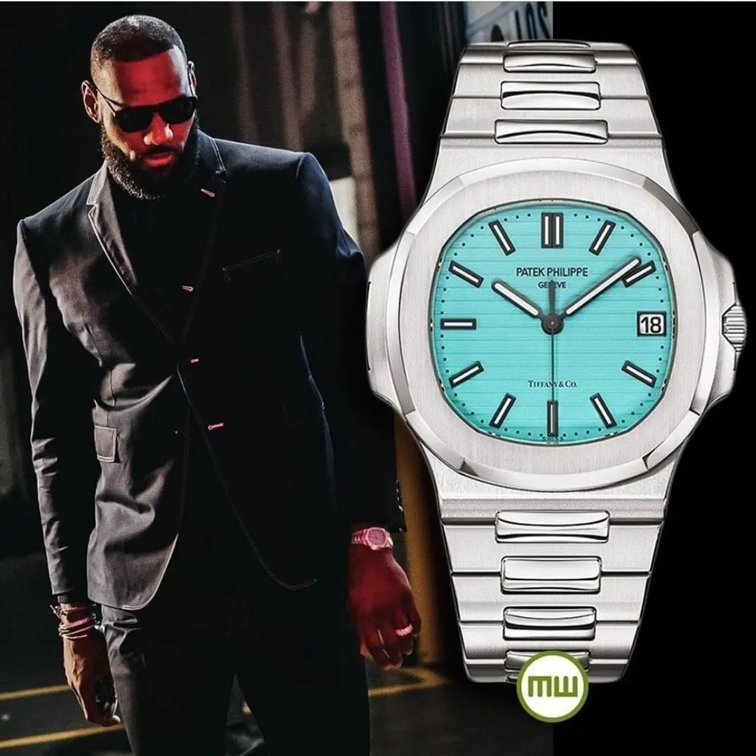 PATEK PHILIPPE Nautilusパテック・フィリップ ノーチラス