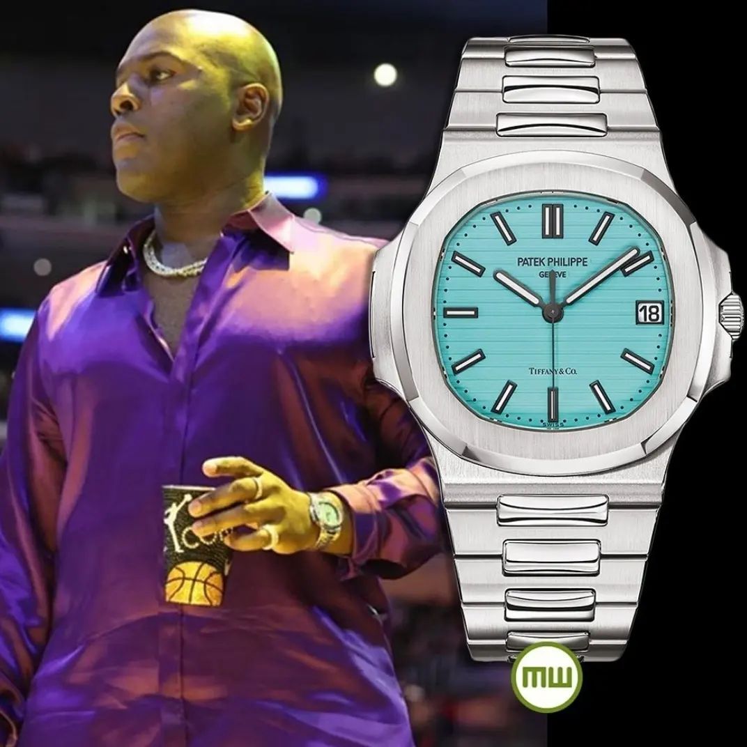 PATEK PHILIPPE Nautilusパテック・フィリップ ノーチラス