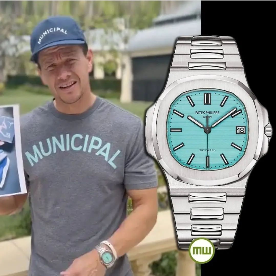 PATEK PHILIPPE Nautilusパテック・フィリップ ノーチラス