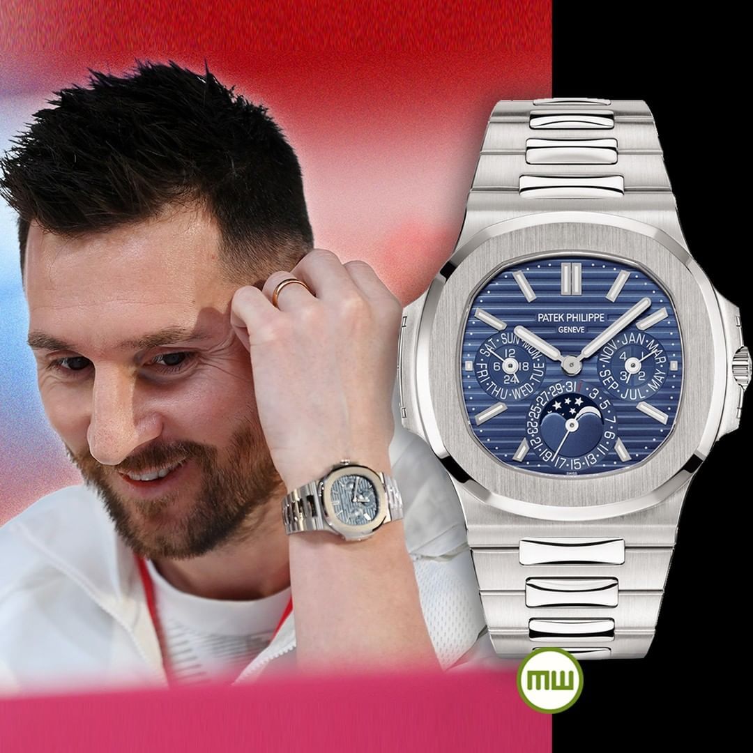 【2024】PATEK PHILIPPE ノーチラス 57261A-014 40.5 mm