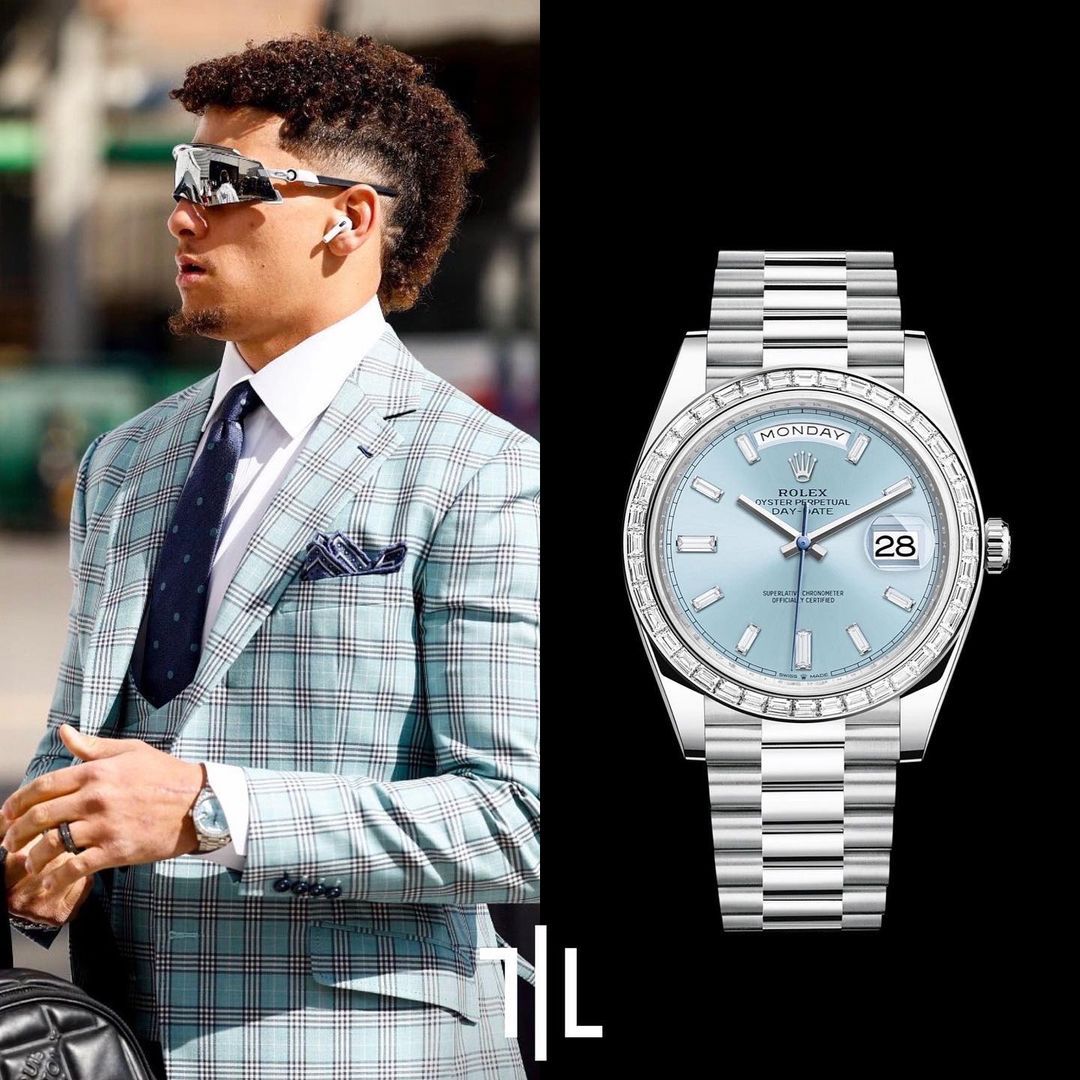 【2024】ROLEX ロレックス デイデイト４０ 228206A