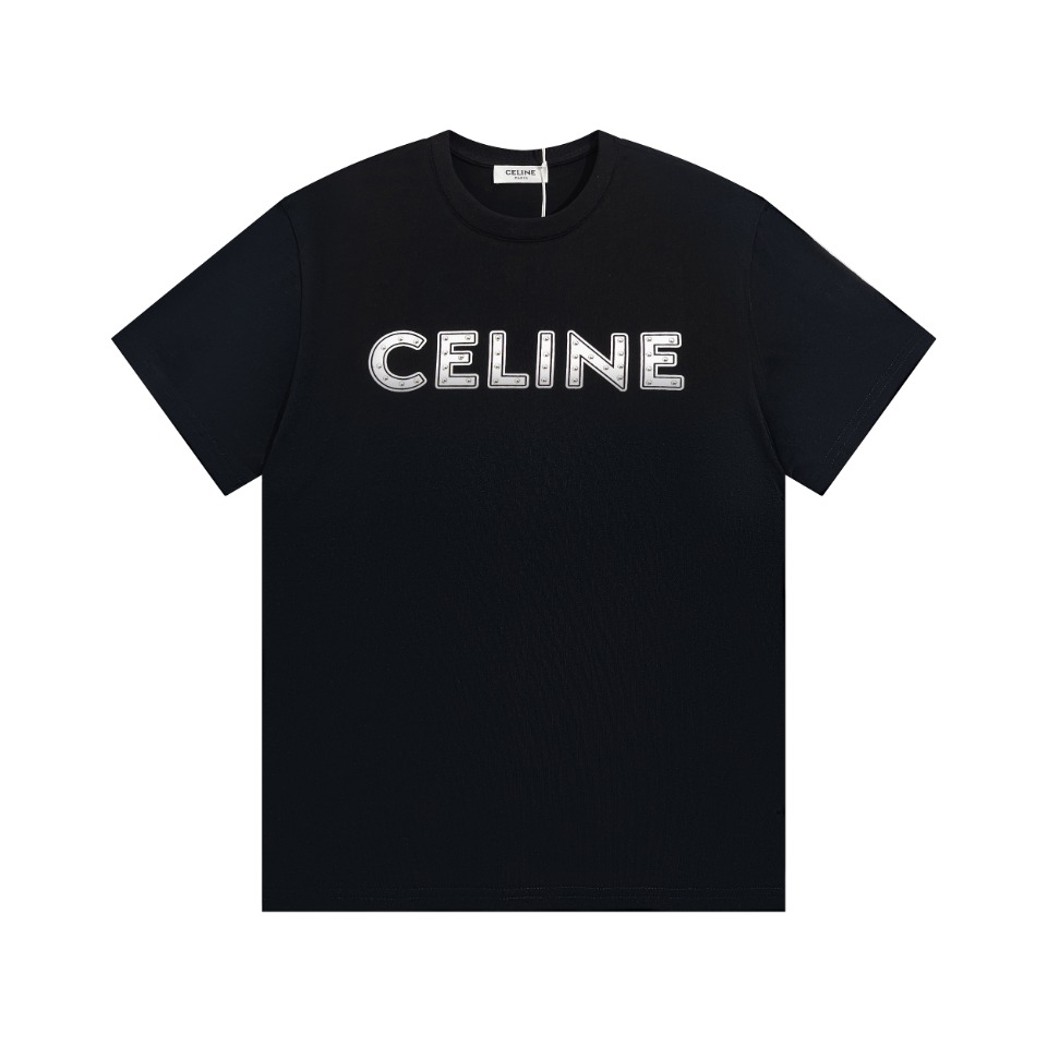 【CELINE  公式旗艦店】セリーヌ  Tシャツ ご好評に付き再入荷！