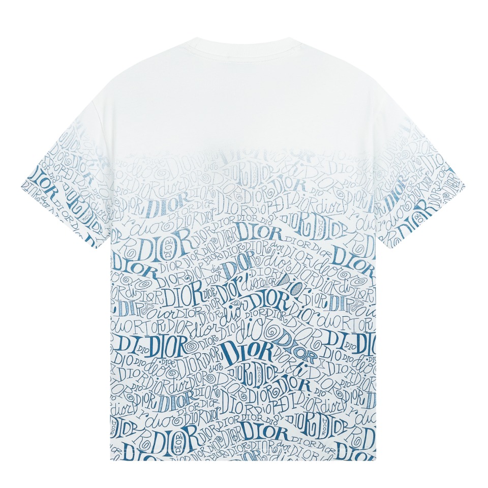 【2024】【 DIOR 公式旗艦店】ディオール   Tシャツ ご好評に付き再入荷！