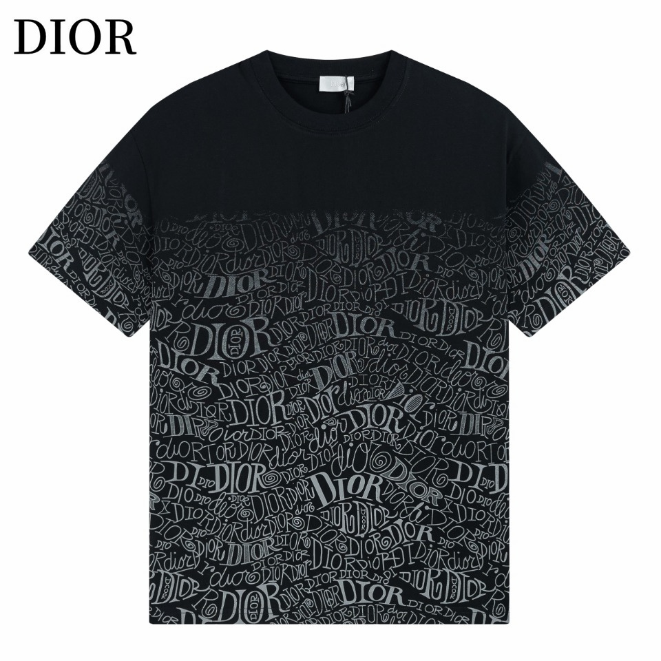 【2024】【 DIOR 公式旗艦店】ディオール   Tシャツ ご好評に付き再入荷！