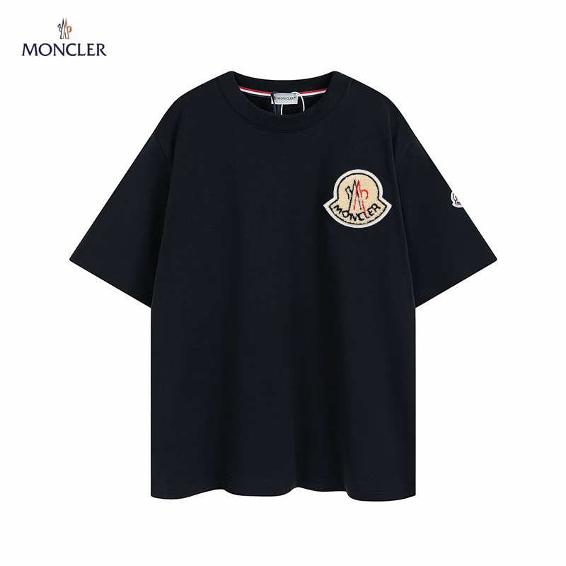 【2024】【MONCLER 公式旗艦店】モンクレール   Tシャツ  ご好評に付き再入荷！
