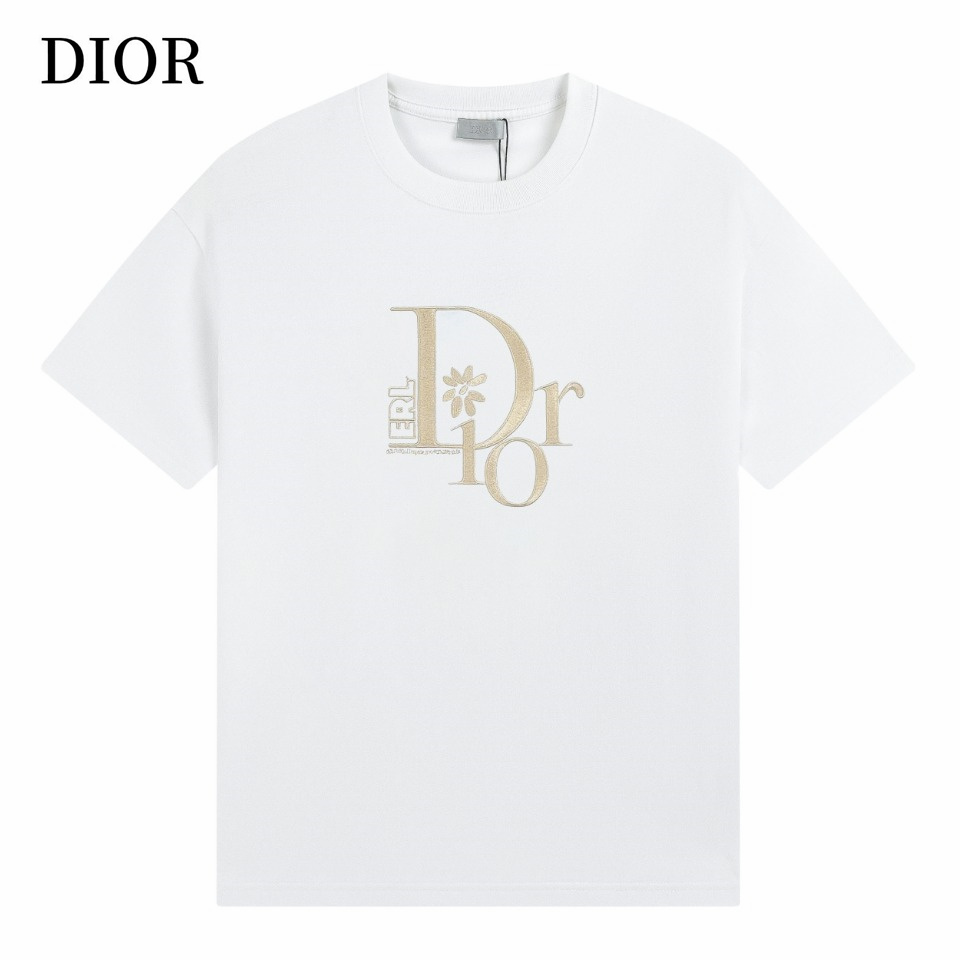 【DIOR  公式旗艦店】ディオール  Tシャツ ご好評に付き再入荷！