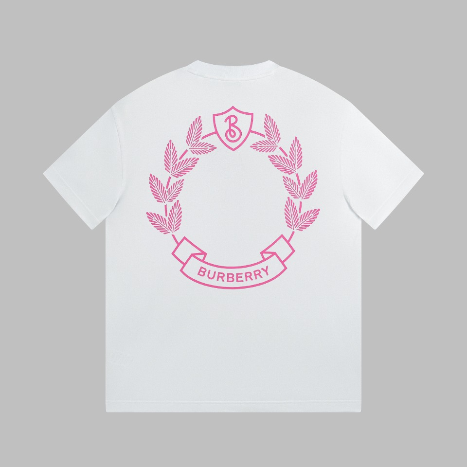 【2024】【BURBERRY 公式旗艦店】バーバリー   Tシャツ ご好評に付き再入荷！