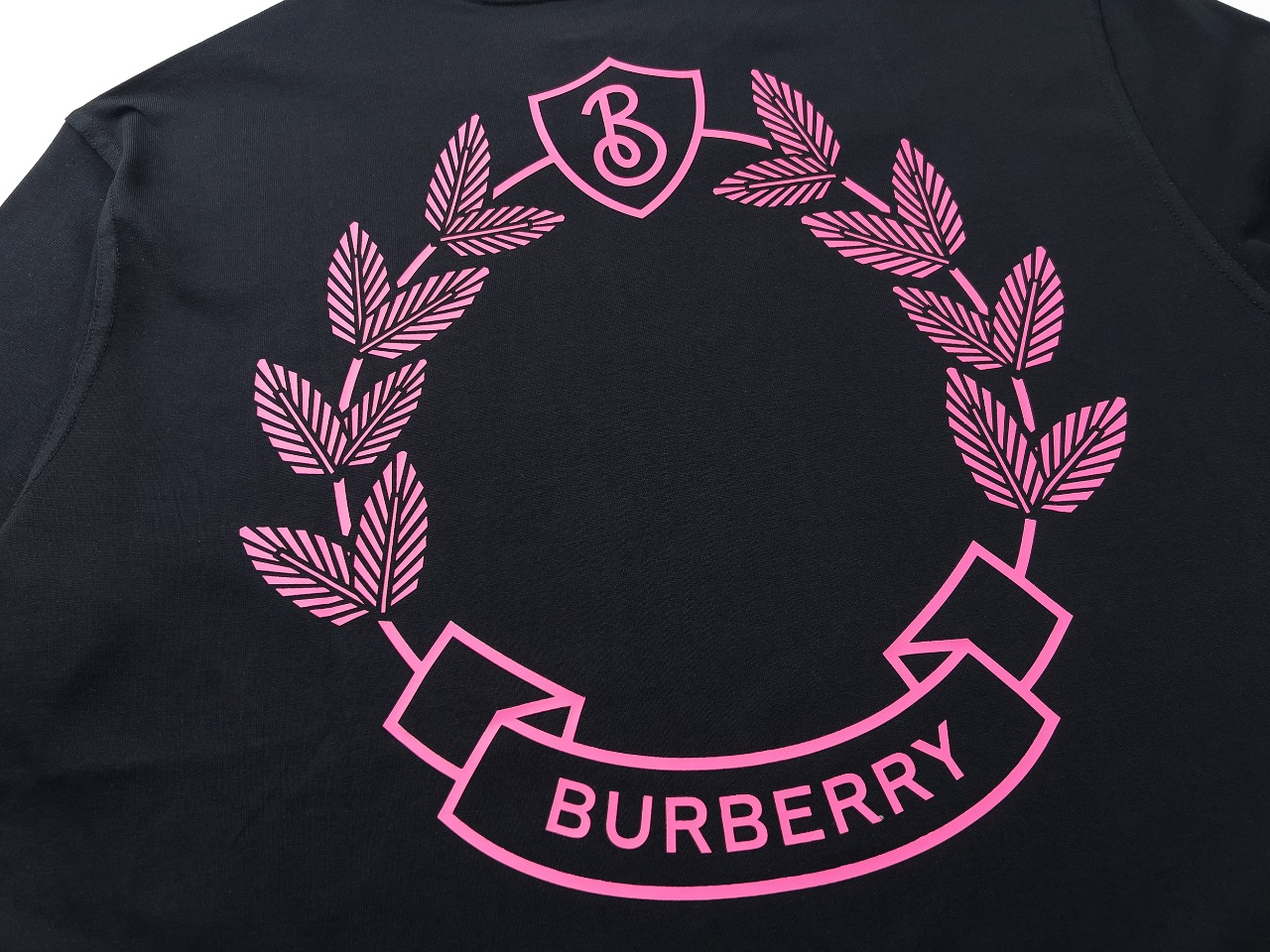 【2024】【BURBERRY 公式旗艦店】バーバリー   Tシャツ ご好評に付き再入荷！