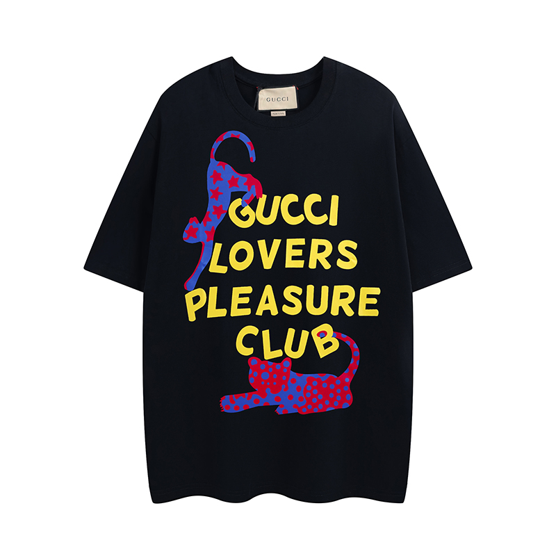 【2024】【GUCCI 公式旗艦店】クッチ   Tシャツ ご好評に付き再入荷！