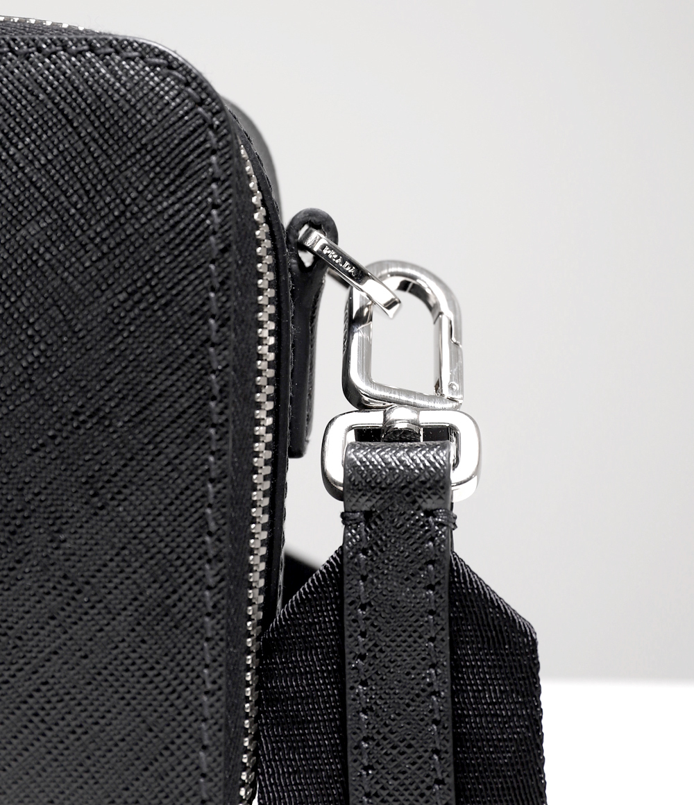 PRADA プラダ ブリック サフィアーノレザー バッグ