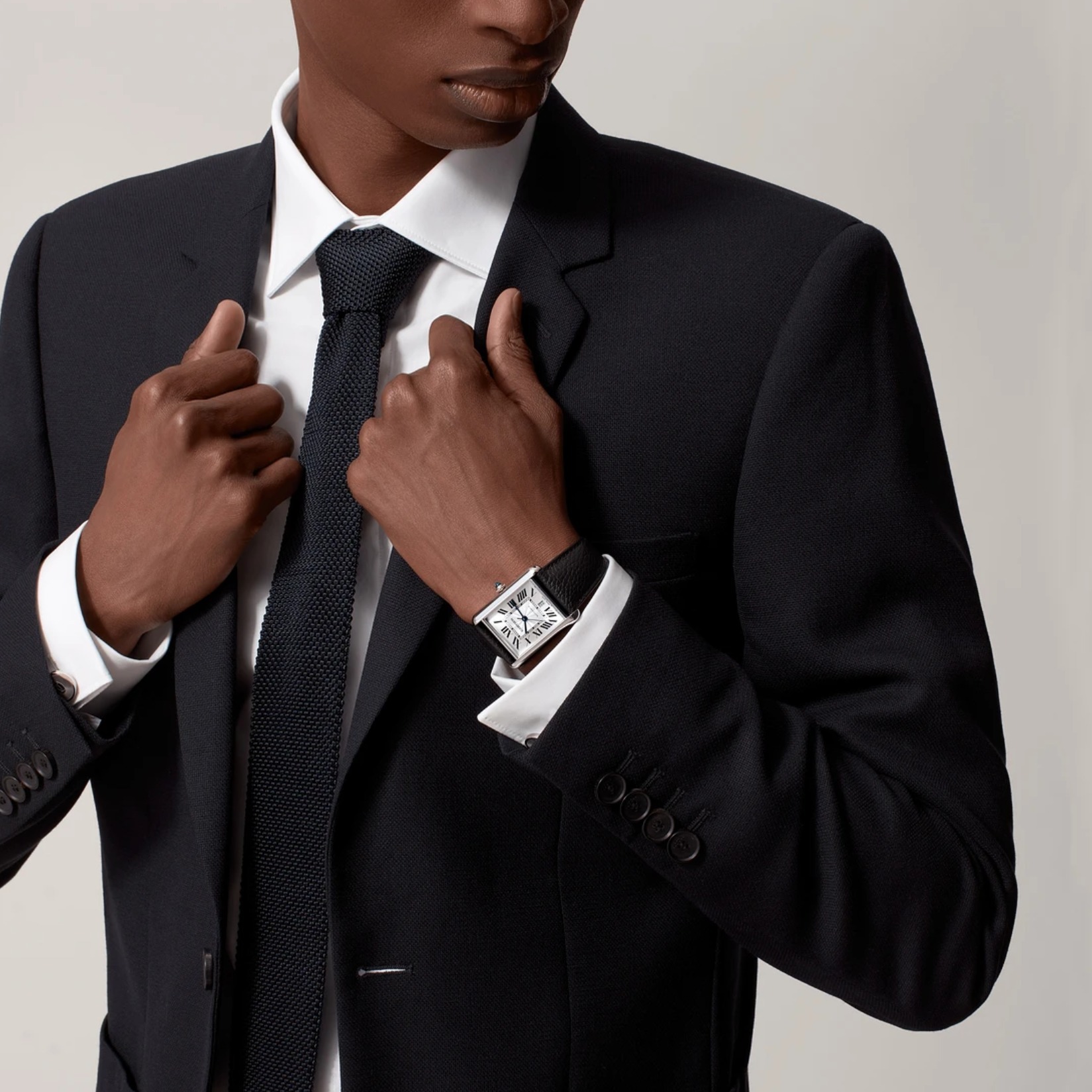 【2025】CARTIER 大人気！ギフトに◎【カルティエ】即納 タンク マスト ウォッチ