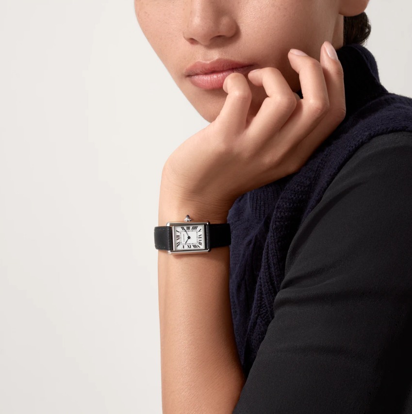 【2024】大人気！ギフトに◎【カルティエ】即納 Cartier / 腕時計