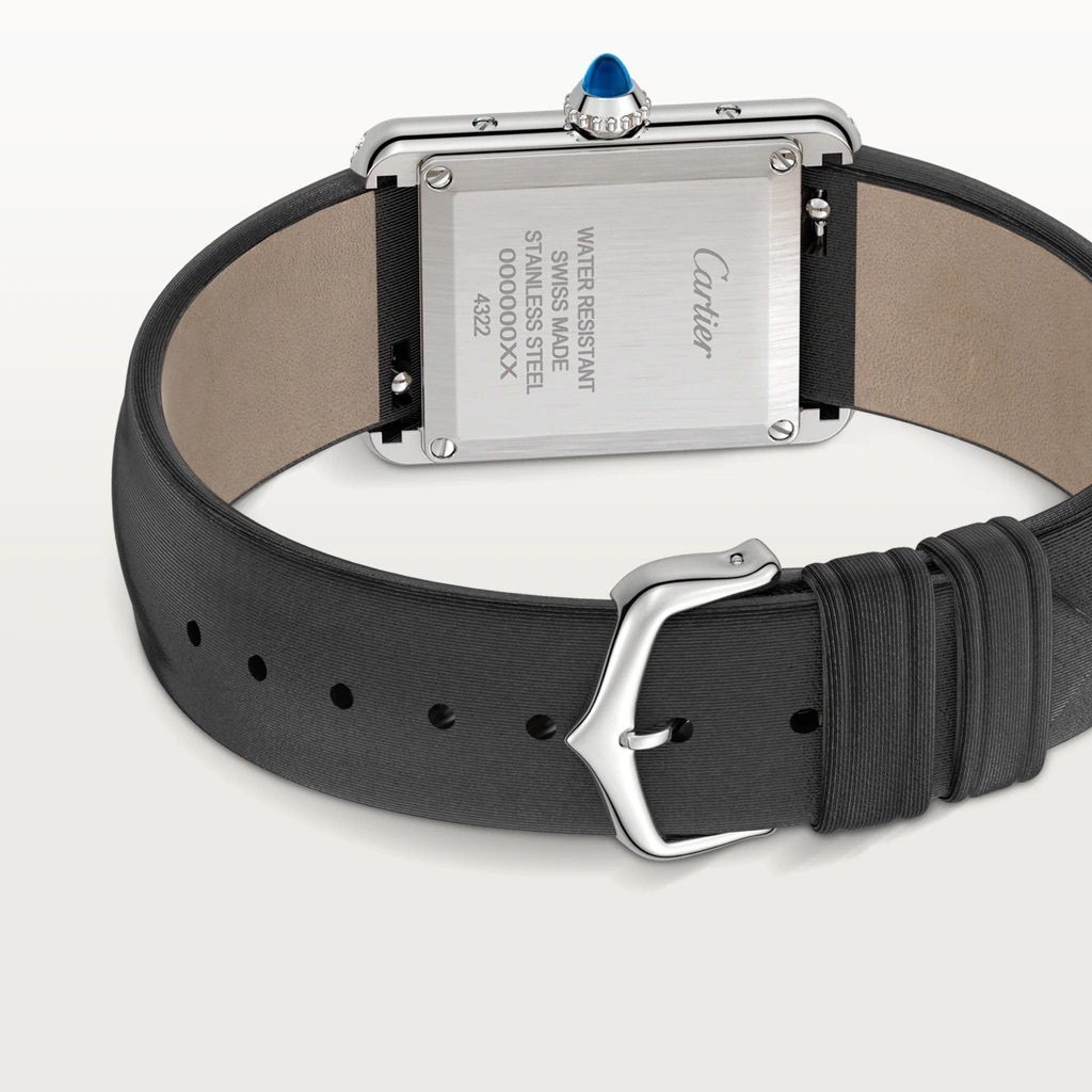 【2024】【Cartier】即納★ギフトに♪タンク マスト ウォッチ レザー