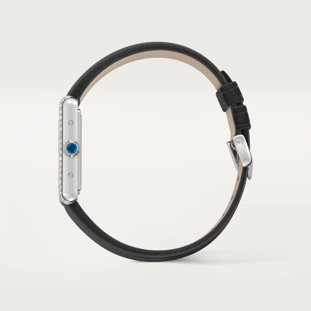 【2024】【Cartier】即納★ギフトに♪タンク マスト ウォッチ レザー