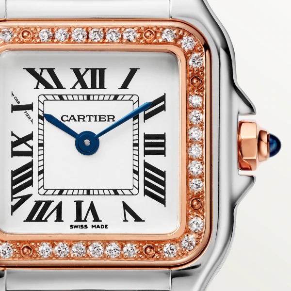 即納★ギフトに♪【Cartier】パンテール ドゥ ウォッチ