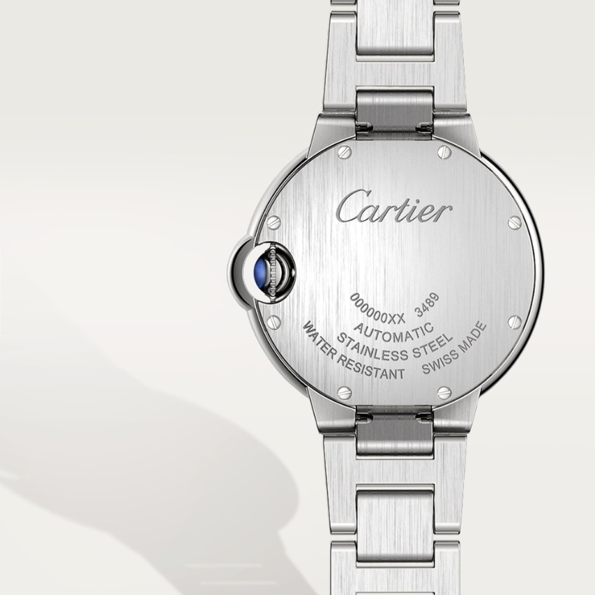 【2024】即納【Cartier】バロン ブルー ドゥ カルティエ ウォッチ