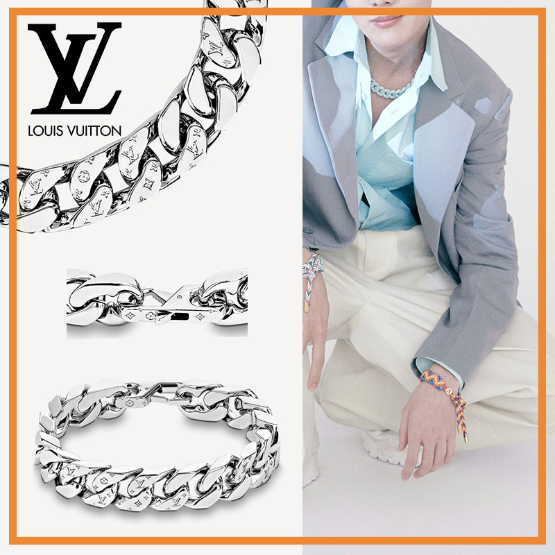 完売前に！LOUIS VUITTON ブラスレLVチェーンリンクス