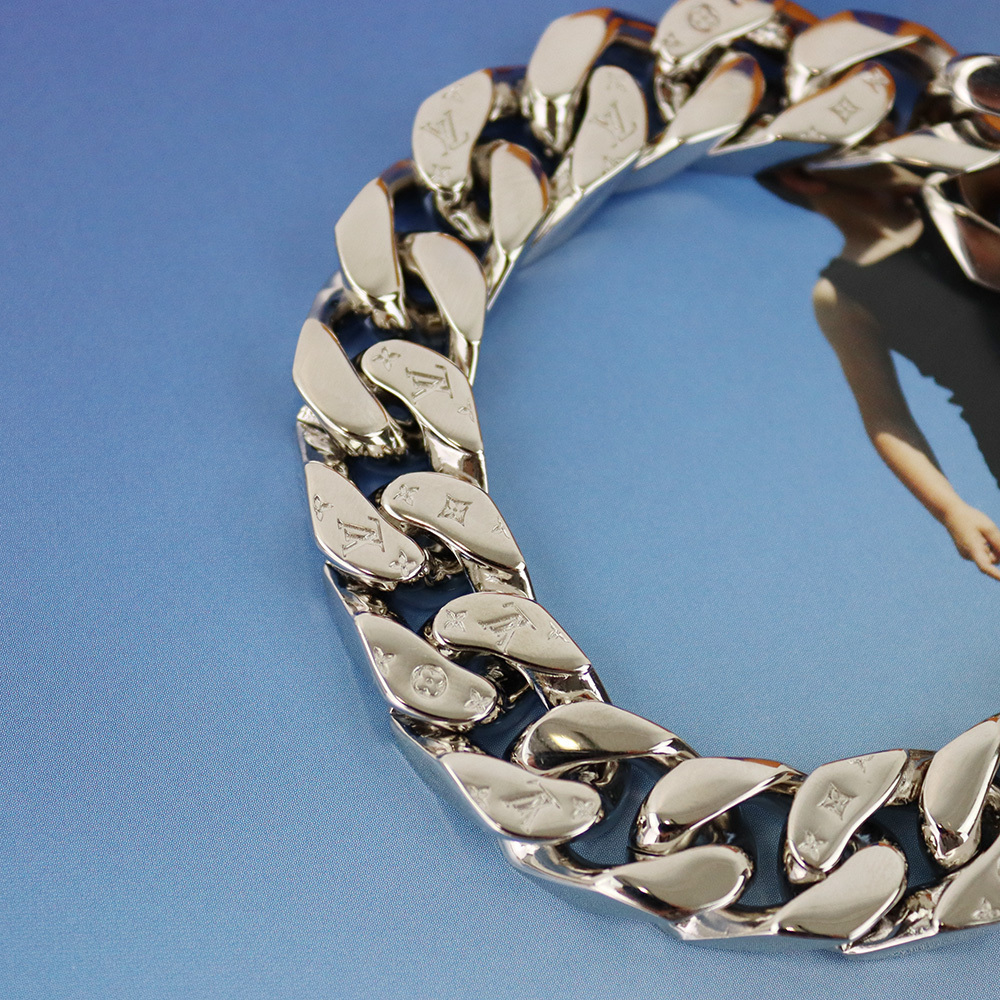 完売前に！LOUIS VUITTON ブラスレLVチェーンリンクス