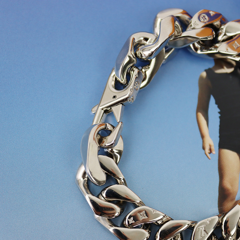 完売前に！LOUIS VUITTON ブラスレLVチェーンリンクス