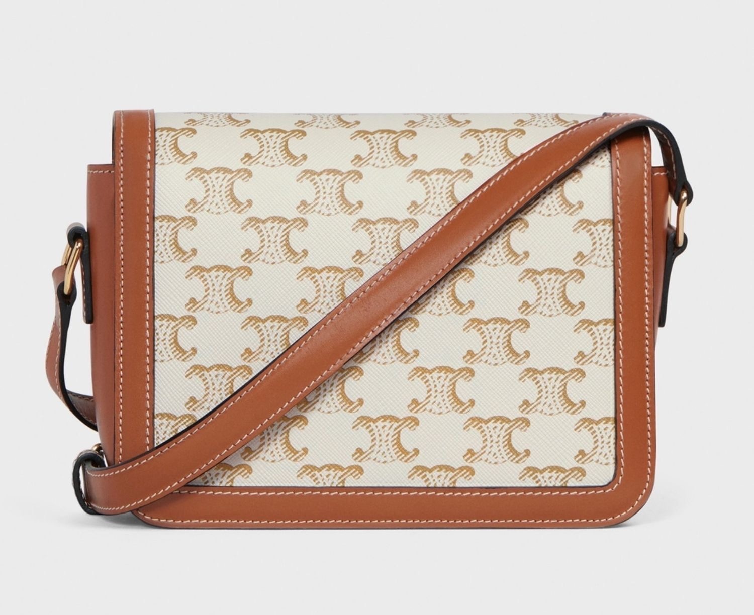 人気☆CELINE ティーン トリオンフ キャンバス