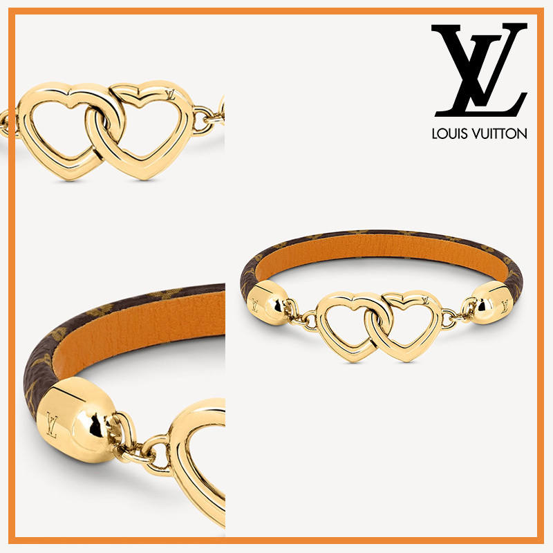 新作★LOUIS VUITTON ルイヴィトン ブラスレ セイ イエス