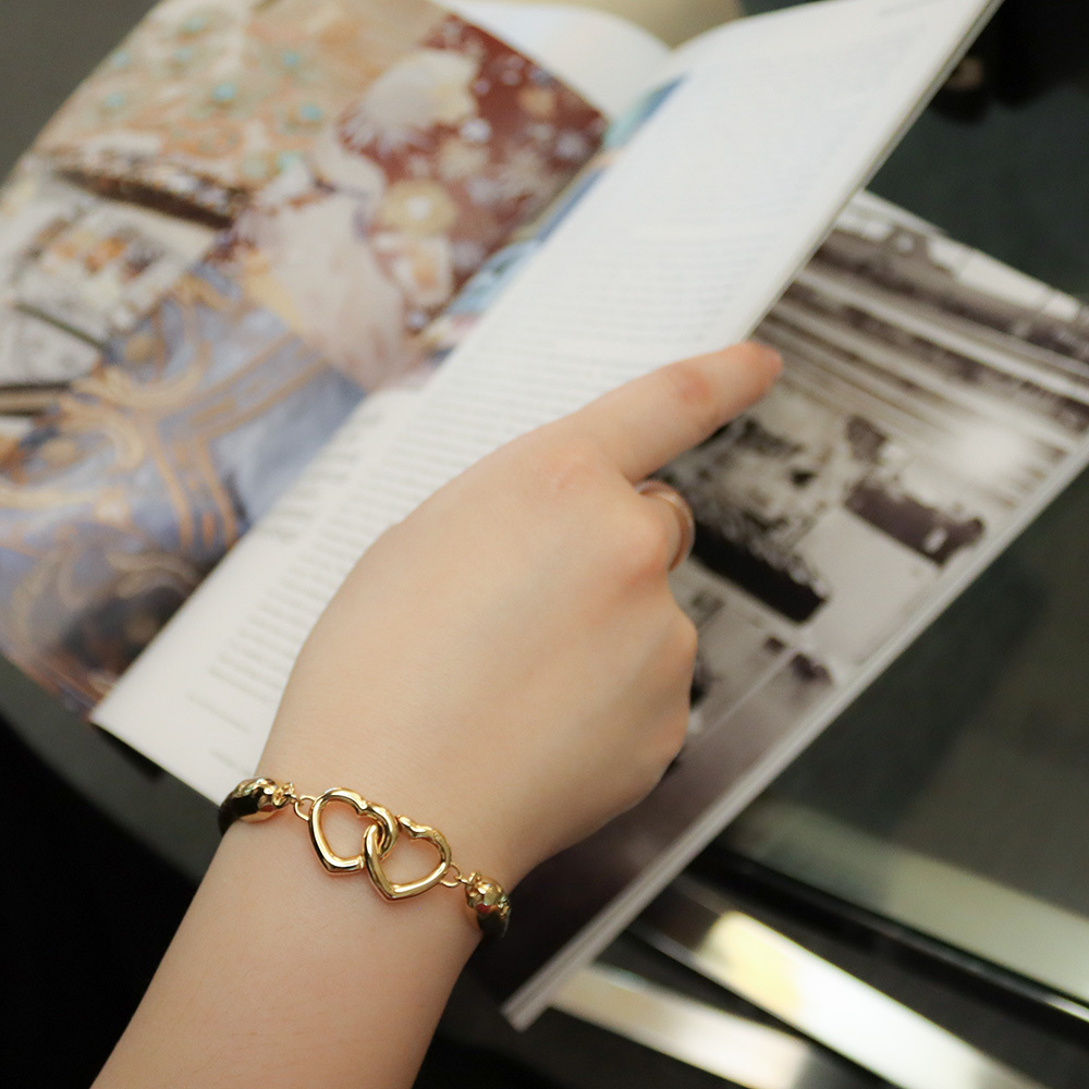 新作★LOUIS VUITTON ルイヴィトン ブラスレ セイ イエス