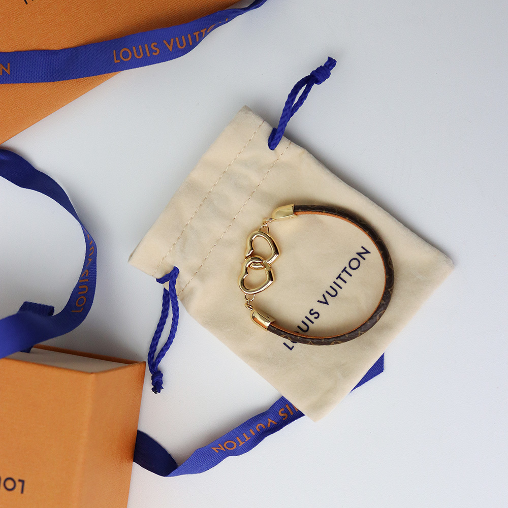 新作★LOUIS VUITTON ルイヴィトン ブラスレ セイ イエス