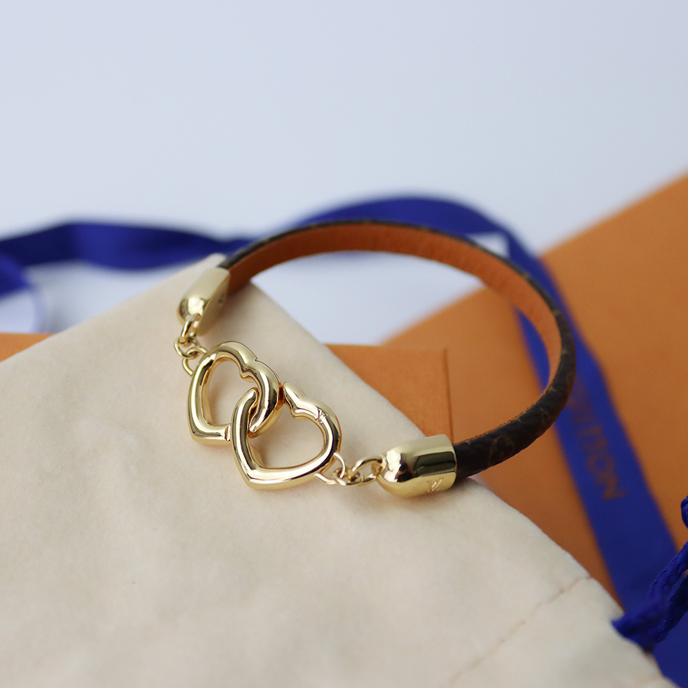 新作★LOUIS VUITTON ルイヴィトン ブラスレ セイ イエス