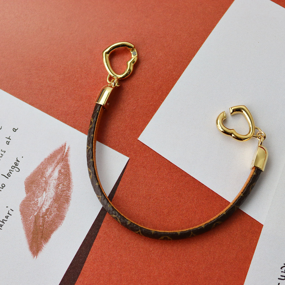 新作★LOUIS VUITTON ルイヴィトン ブラスレ セイ イエス