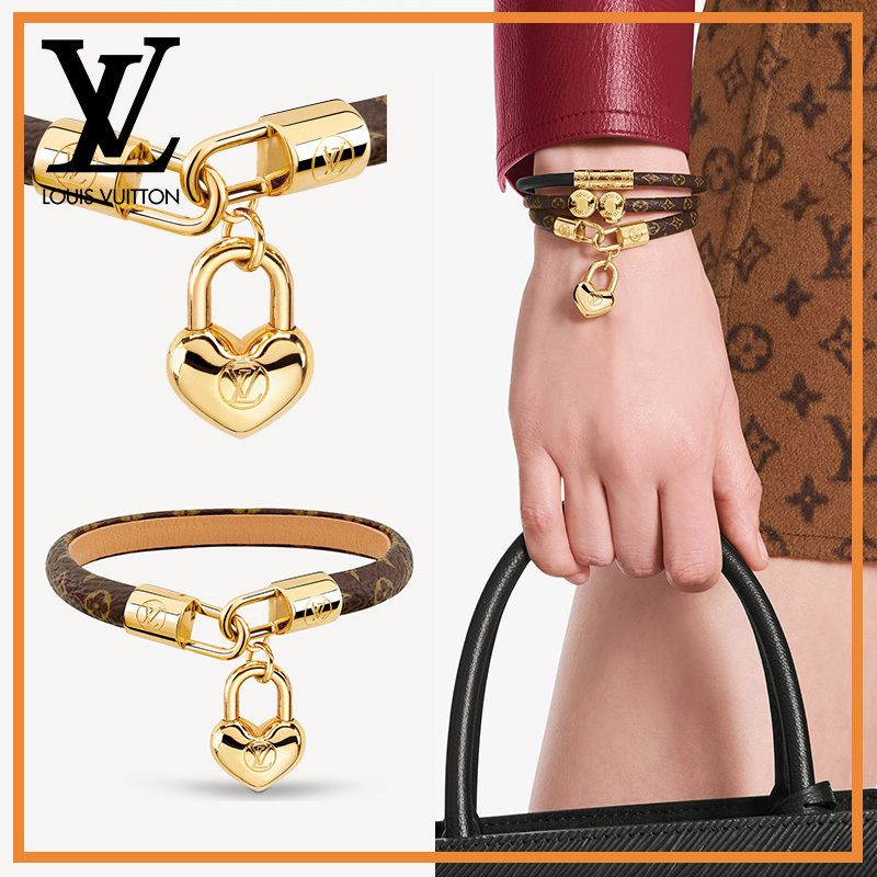 完売前にLOUIS VUITTON ブラスレ クレイジー イン ロック