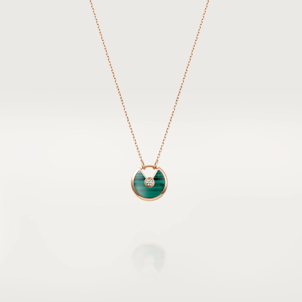 【2024】【Cartier】アミュレット ドゥ カルティエ ネックレス