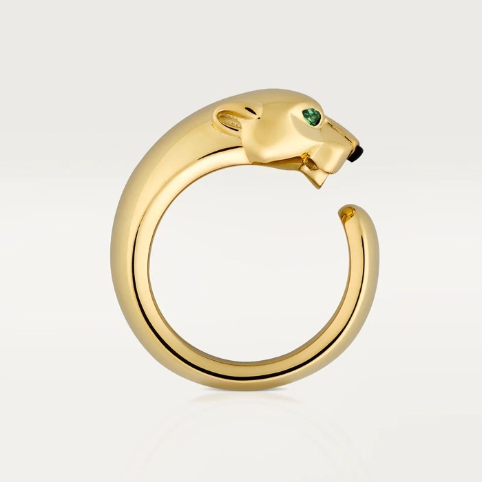 Cartier（カルティエ）＊＊パンテール ドゥ カルティエ リング