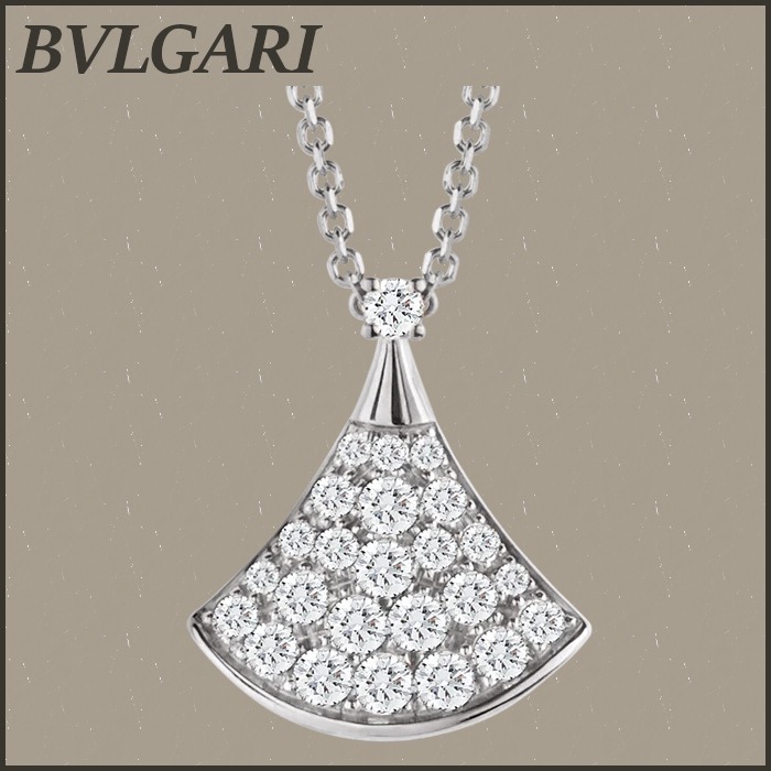 BVLGARI ブルガリ ディーヴァドリーム ネックレス ダイヤモンド