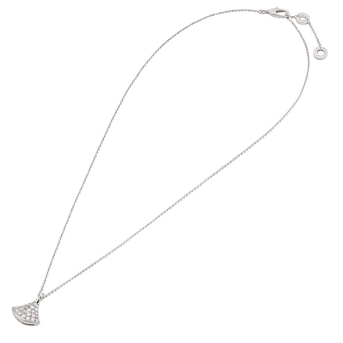 BVLGARI ブルガリ ディーヴァドリーム ネックレス ダイヤモンド