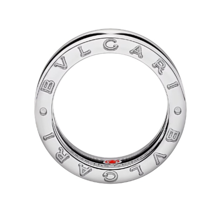 BVLGARI ブルガリ リング 指輪 セーブザチルドレン 1バンド