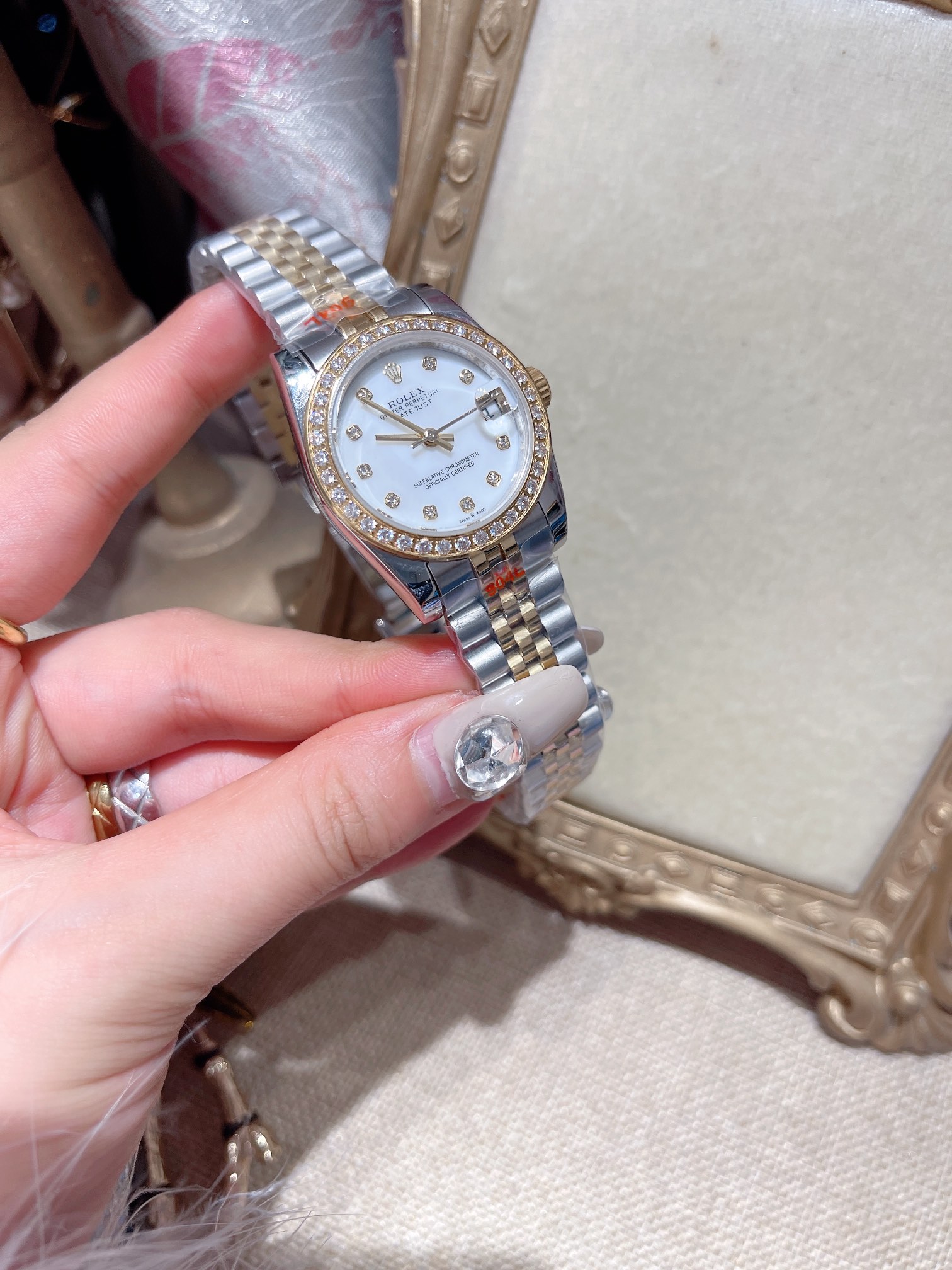 ROLEX ( ロレックス )  腕時計40MM