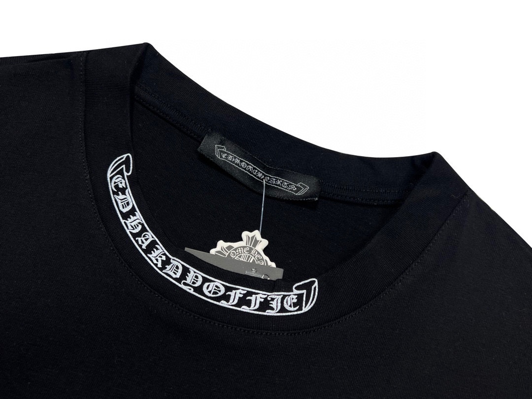 【CHROME HEARTS  公式旗艦店】クロムハーツ    Tシャツご好評に付き再入荷！