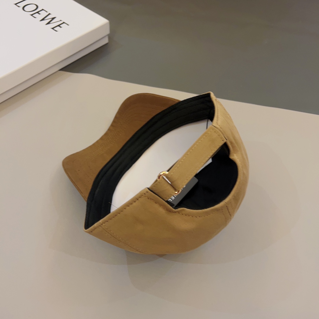 【CHANEL  シャネル  】【数量限定】 野球帽 / ハット