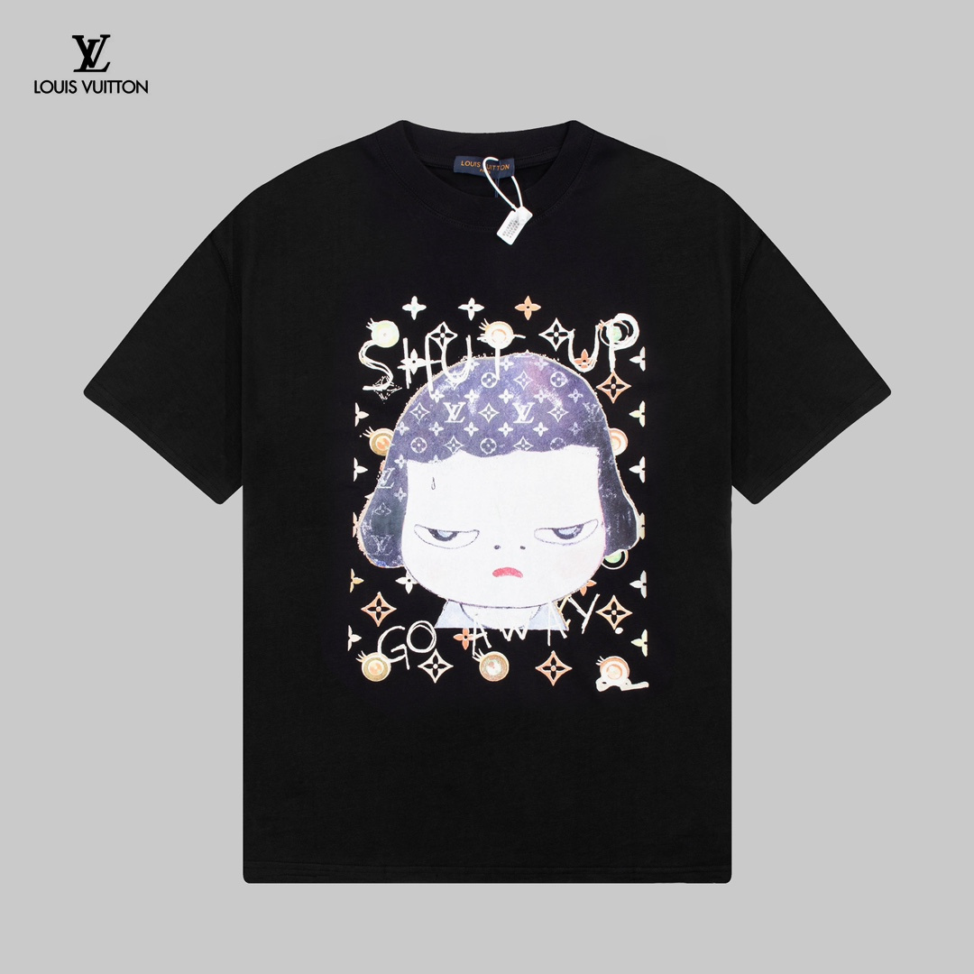 【LOUIS VUITTON 公式旗艦店】ルイヴィトン    Tシャツ ご好評に付き再入荷！