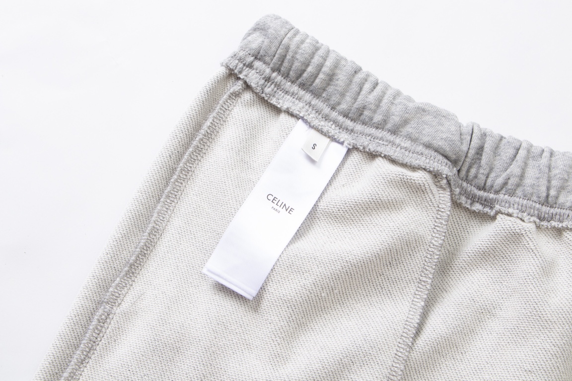 【CELINE 公式旗艦店】セリーヌ  ショートパンツご好評に付き再入荷！