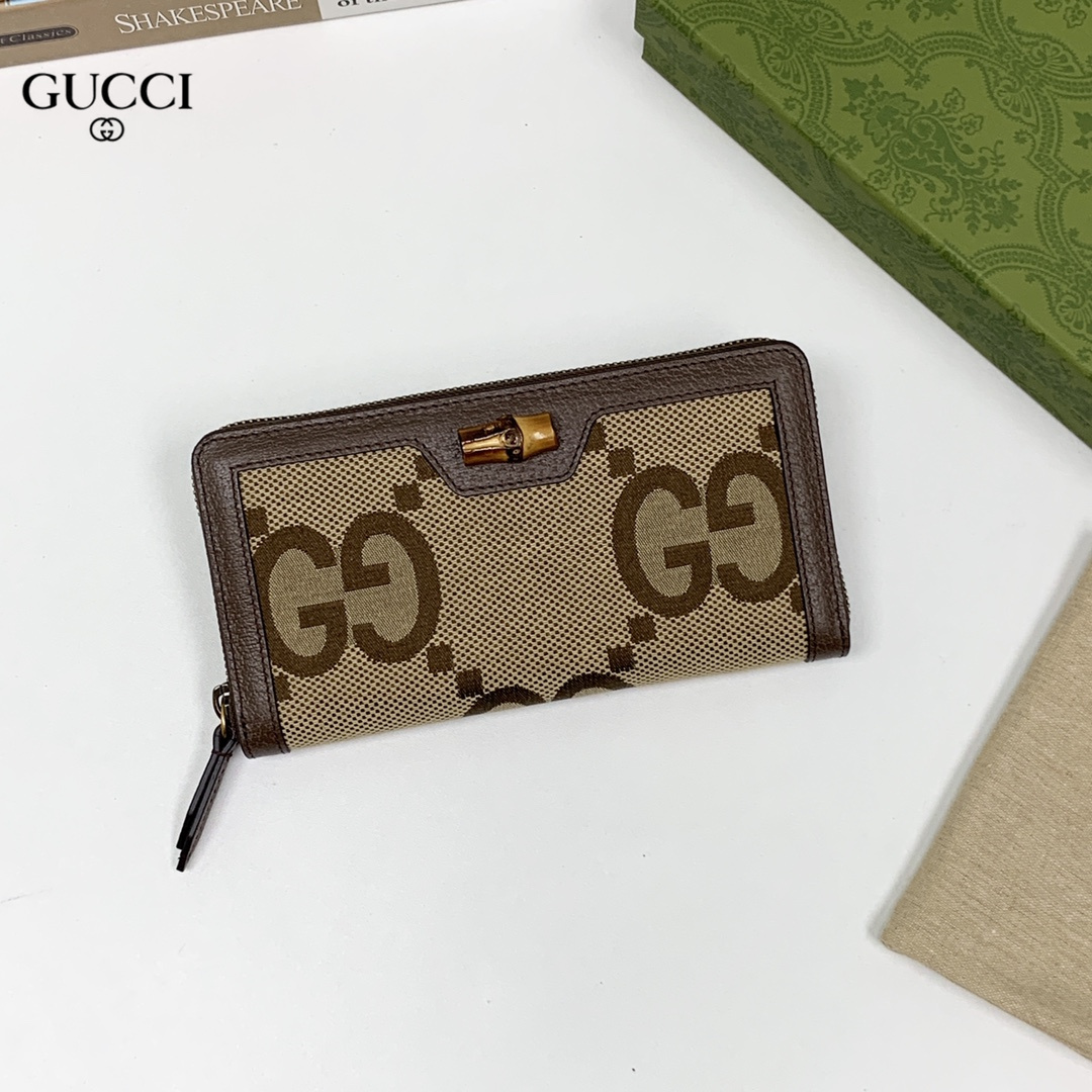 【GUCCI  公式 旗艦店】クッチ 財布   当日出荷 好評に付き再入荷！19*10.5* 2cm