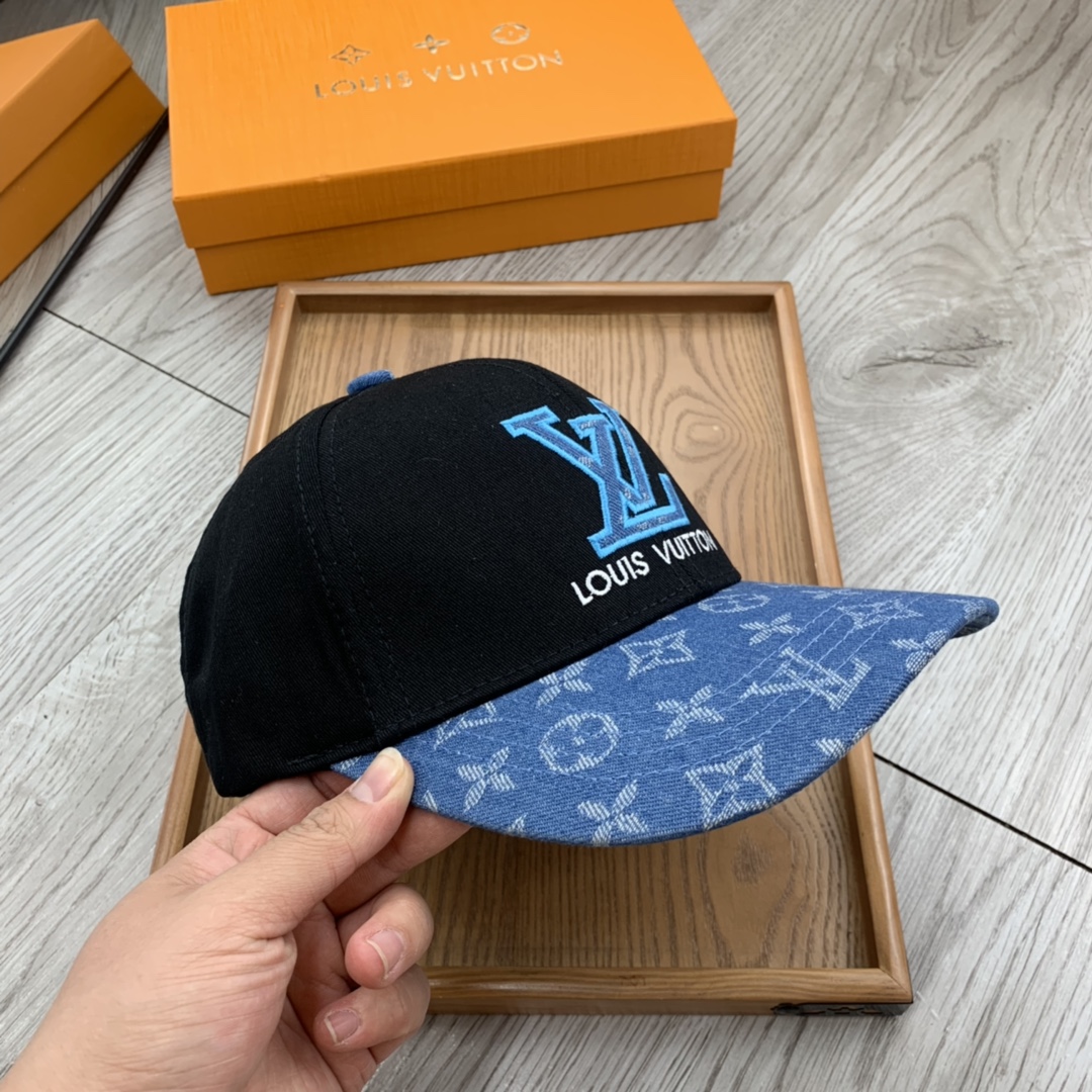 【LOUIS VUITTON  ルイヴィトン】【数量限定】 野球帽 / ハット