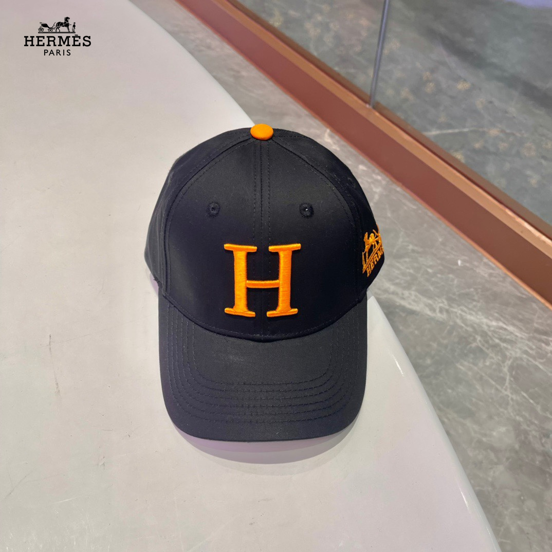 【HERMES  エルメス】【数量限定】 野球帽 / ハット