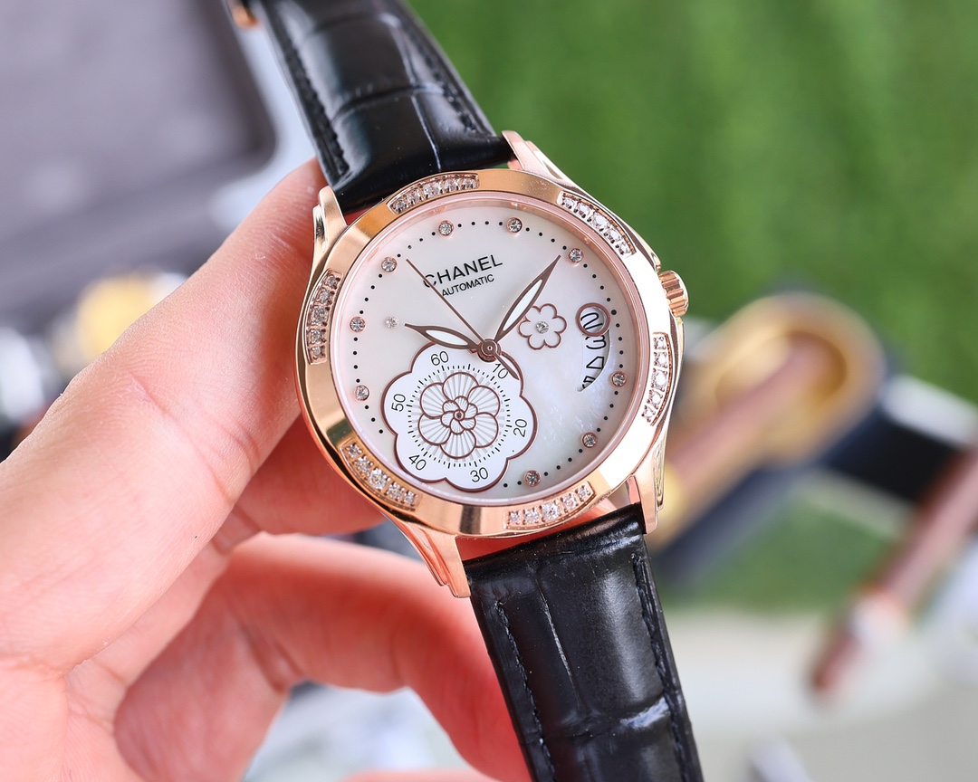 【2024】CHANEL(シャネル)  腕時計35MM